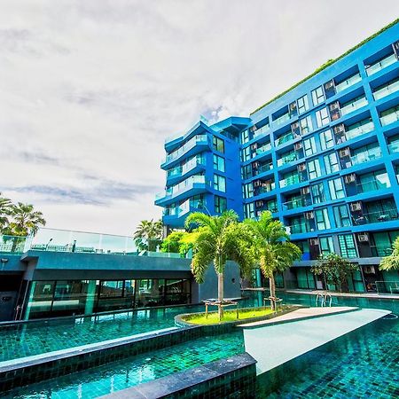 Acqua - 100 Meters From Jomtien Beach Pattaya Eksteriør bilde