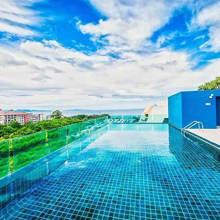 Acqua - 100 Meters From Jomtien Beach Pattaya Eksteriør bilde