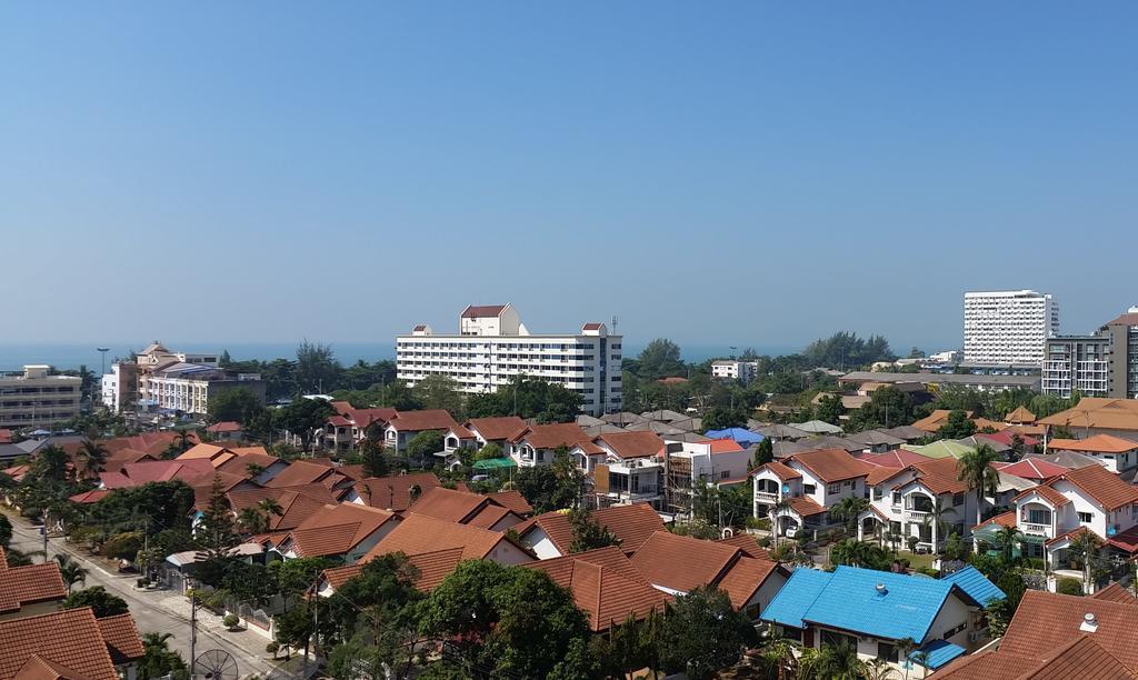 Acqua - 100 Meters From Jomtien Beach Pattaya Rom bilde
