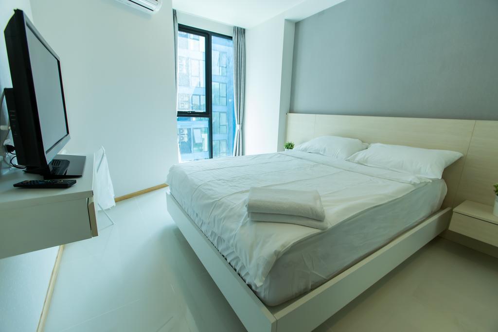 Acqua - 100 Meters From Jomtien Beach Pattaya Rom bilde