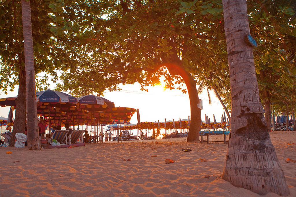 Acqua - 100 Meters From Jomtien Beach Pattaya Eksteriør bilde