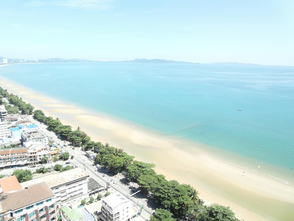 Acqua - 100 Meters From Jomtien Beach Pattaya Eksteriør bilde