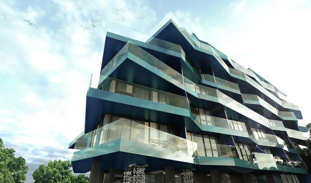 Acqua - 100 Meters From Jomtien Beach Pattaya Eksteriør bilde