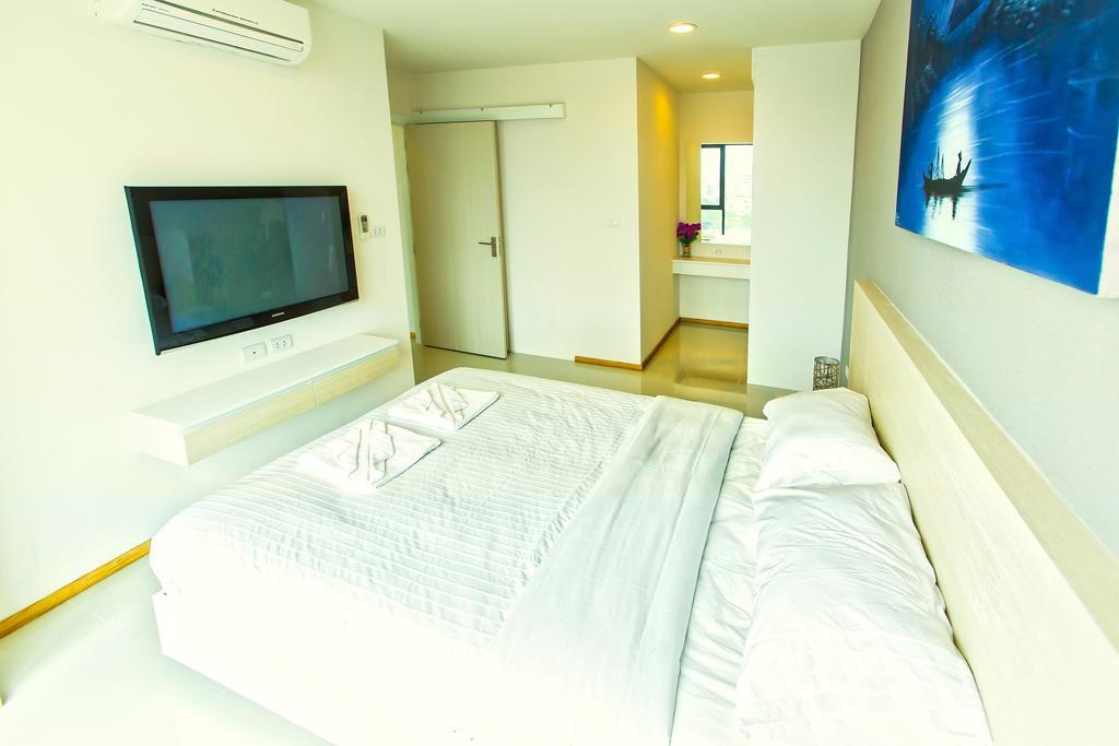 Acqua - 100 Meters From Jomtien Beach Pattaya Eksteriør bilde
