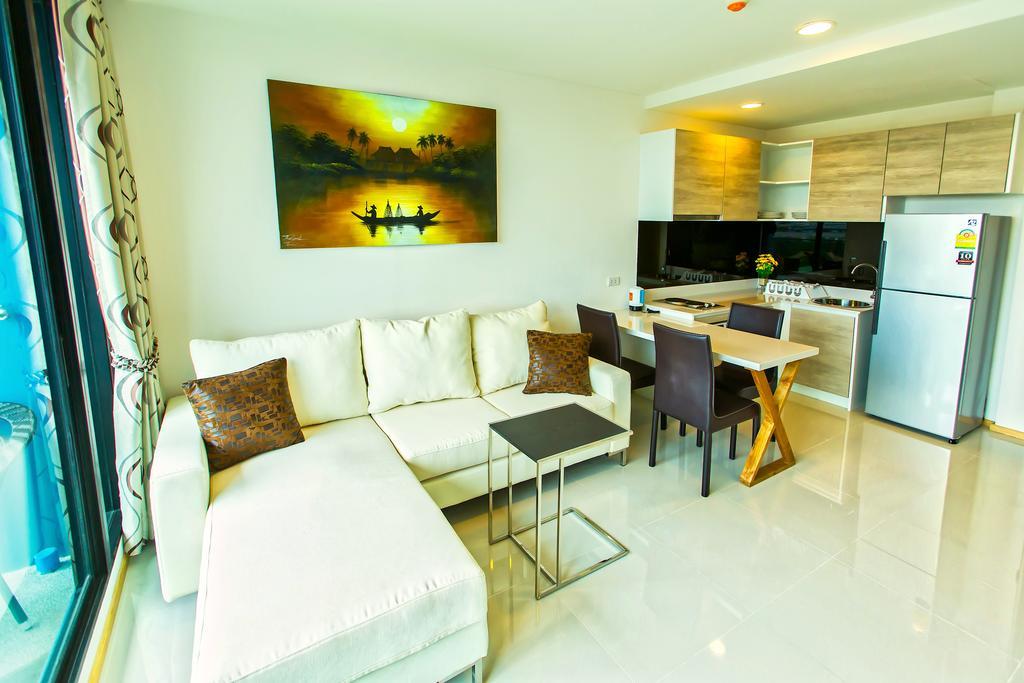 Acqua - 100 Meters From Jomtien Beach Pattaya Eksteriør bilde