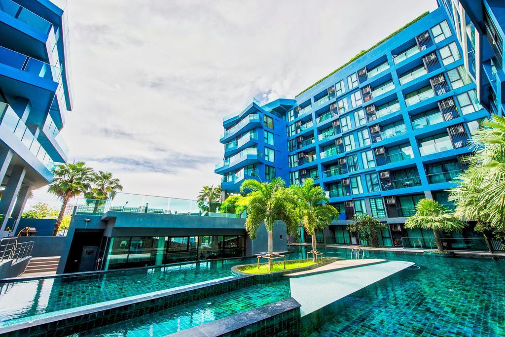Acqua - 100 Meters From Jomtien Beach Pattaya Eksteriør bilde