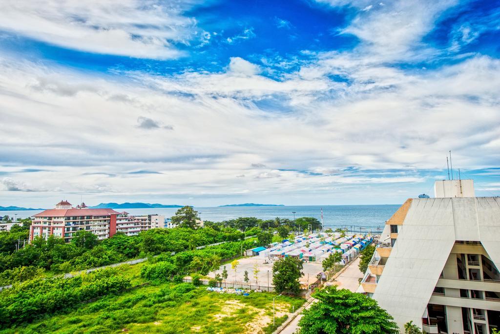 Acqua - 100 Meters From Jomtien Beach Pattaya Eksteriør bilde
