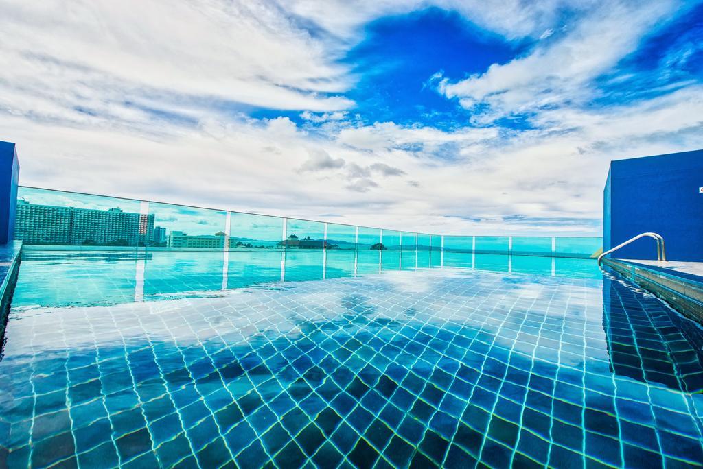 Acqua - 100 Meters From Jomtien Beach Pattaya Eksteriør bilde