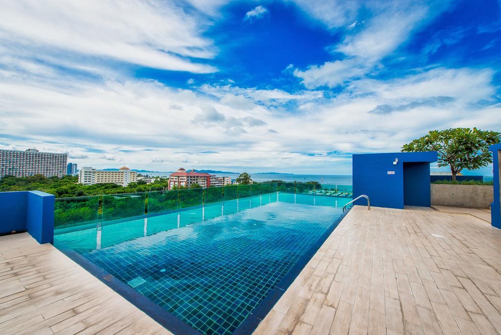 Acqua - 100 Meters From Jomtien Beach Pattaya Eksteriør bilde