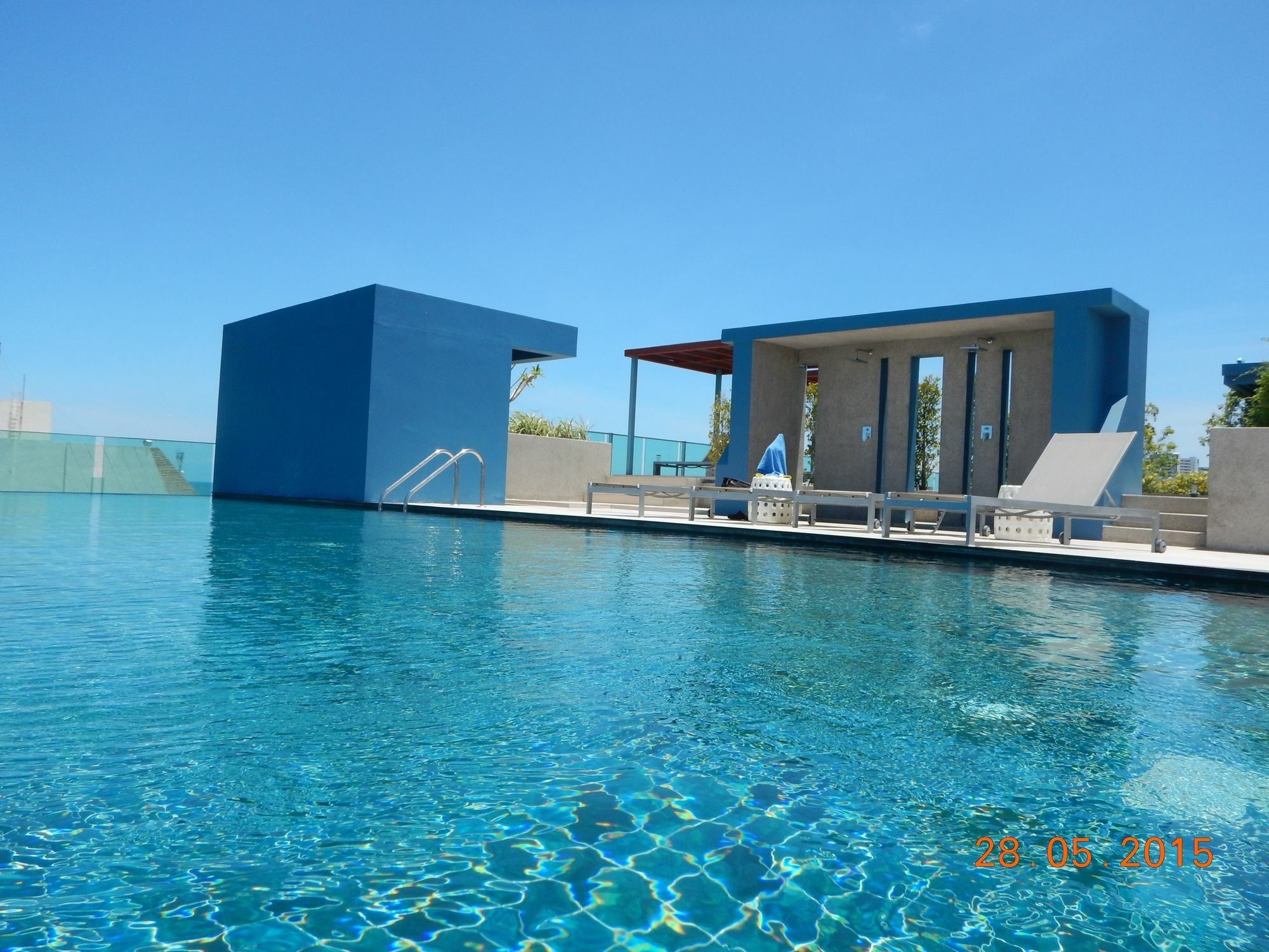 Acqua - 100 Meters From Jomtien Beach Pattaya Eksteriør bilde