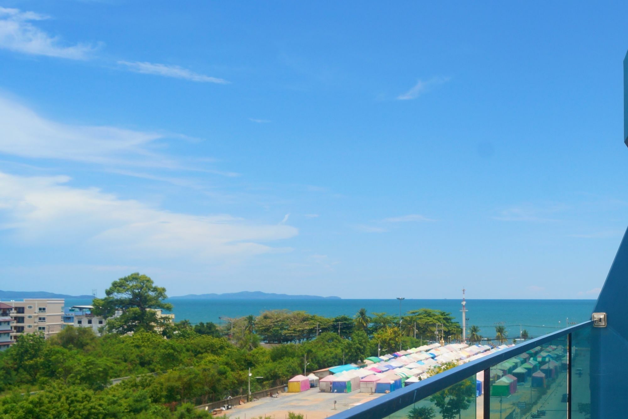 Acqua - 100 Meters From Jomtien Beach Pattaya Eksteriør bilde