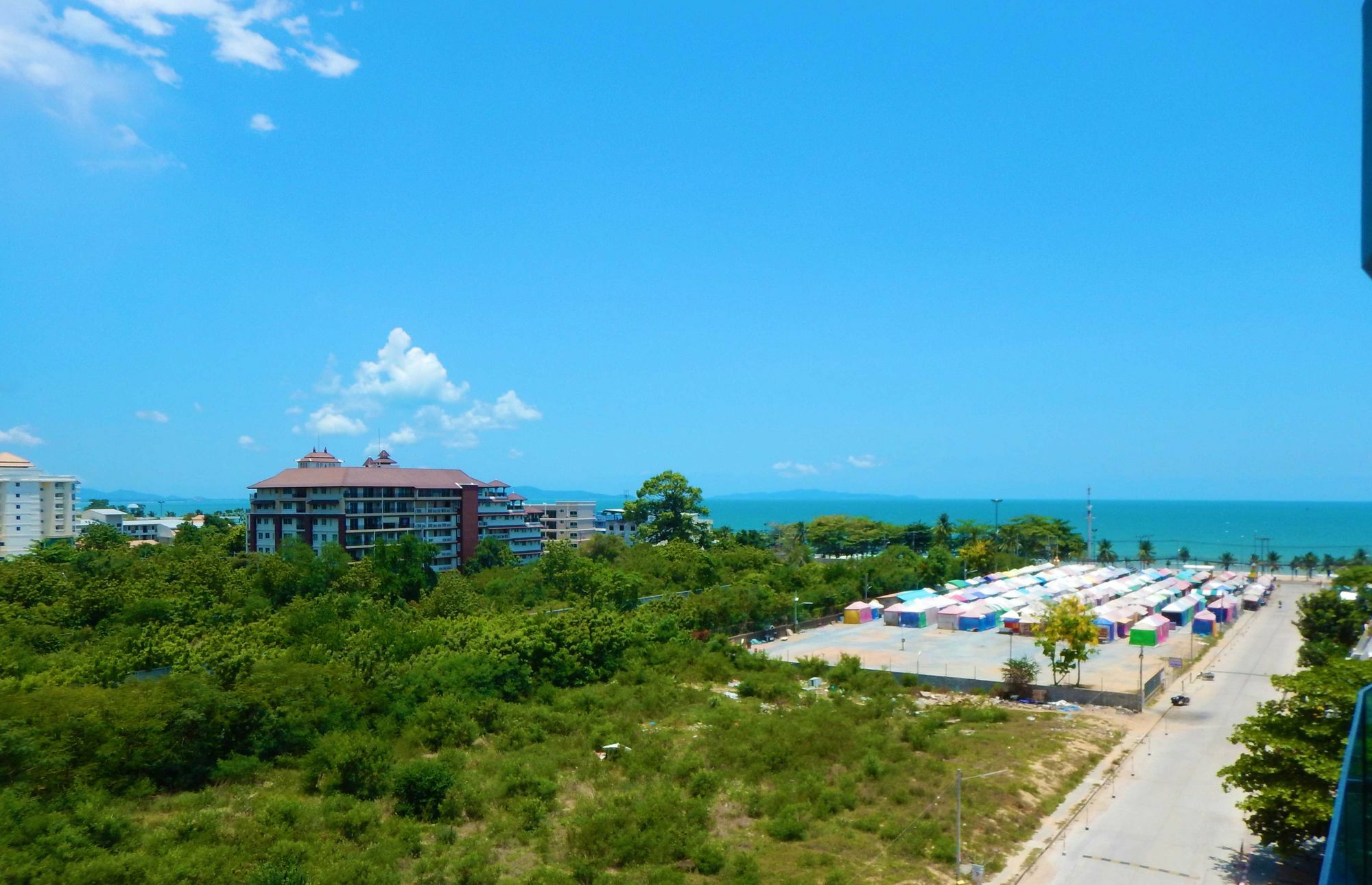 Acqua - 100 Meters From Jomtien Beach Pattaya Eksteriør bilde