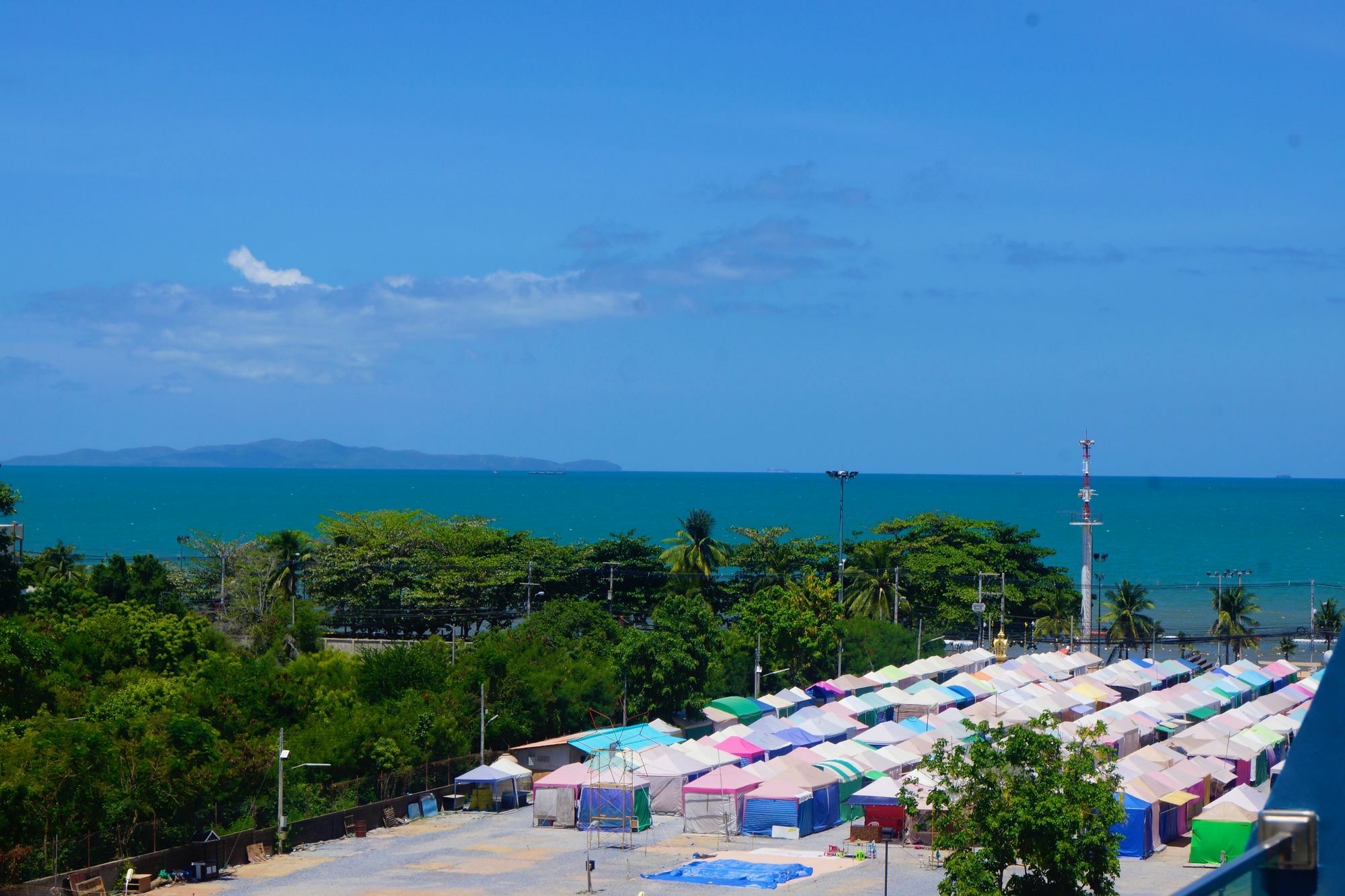 Acqua - 100 Meters From Jomtien Beach Pattaya Eksteriør bilde