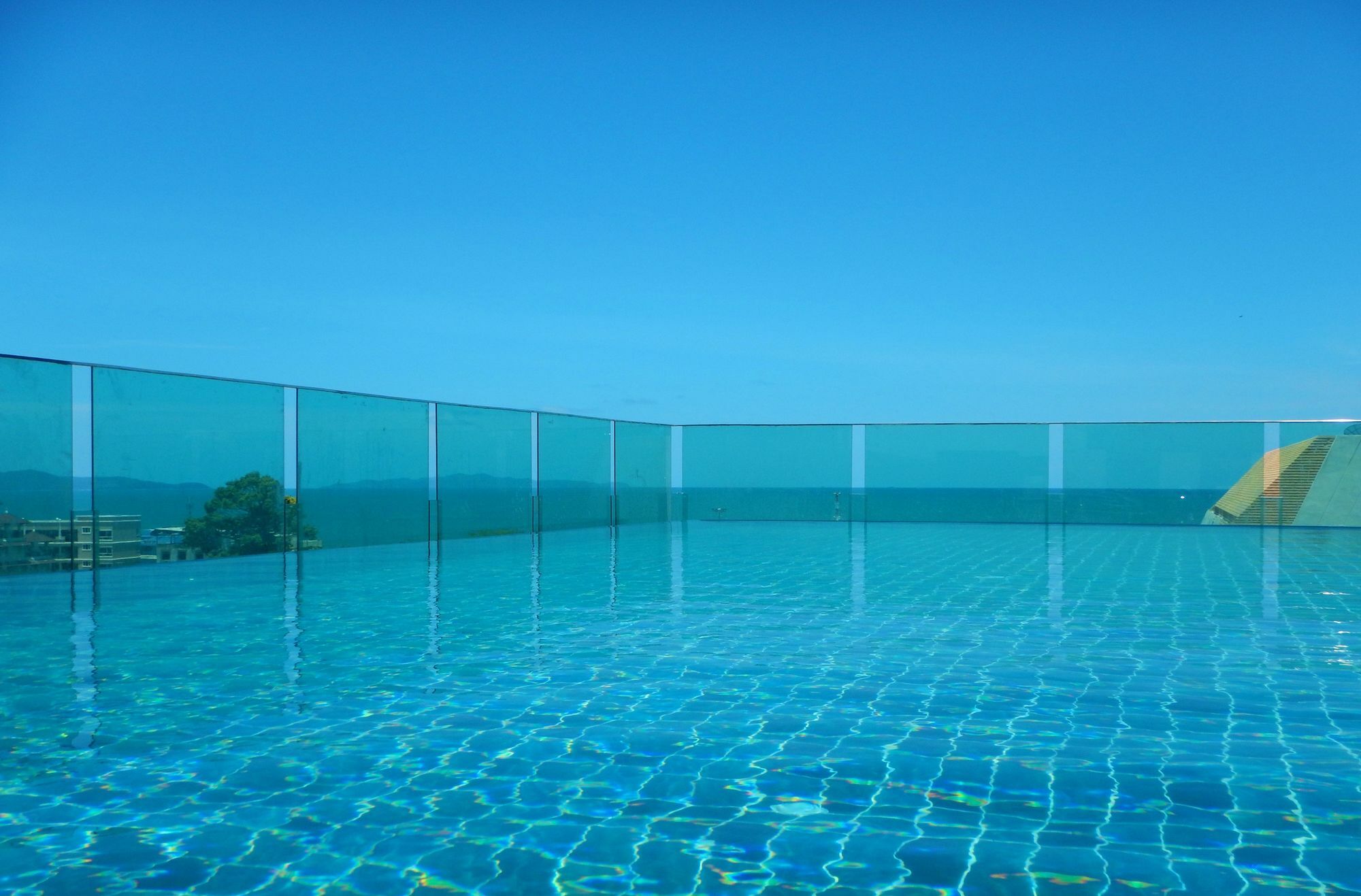 Acqua - 100 Meters From Jomtien Beach Pattaya Eksteriør bilde