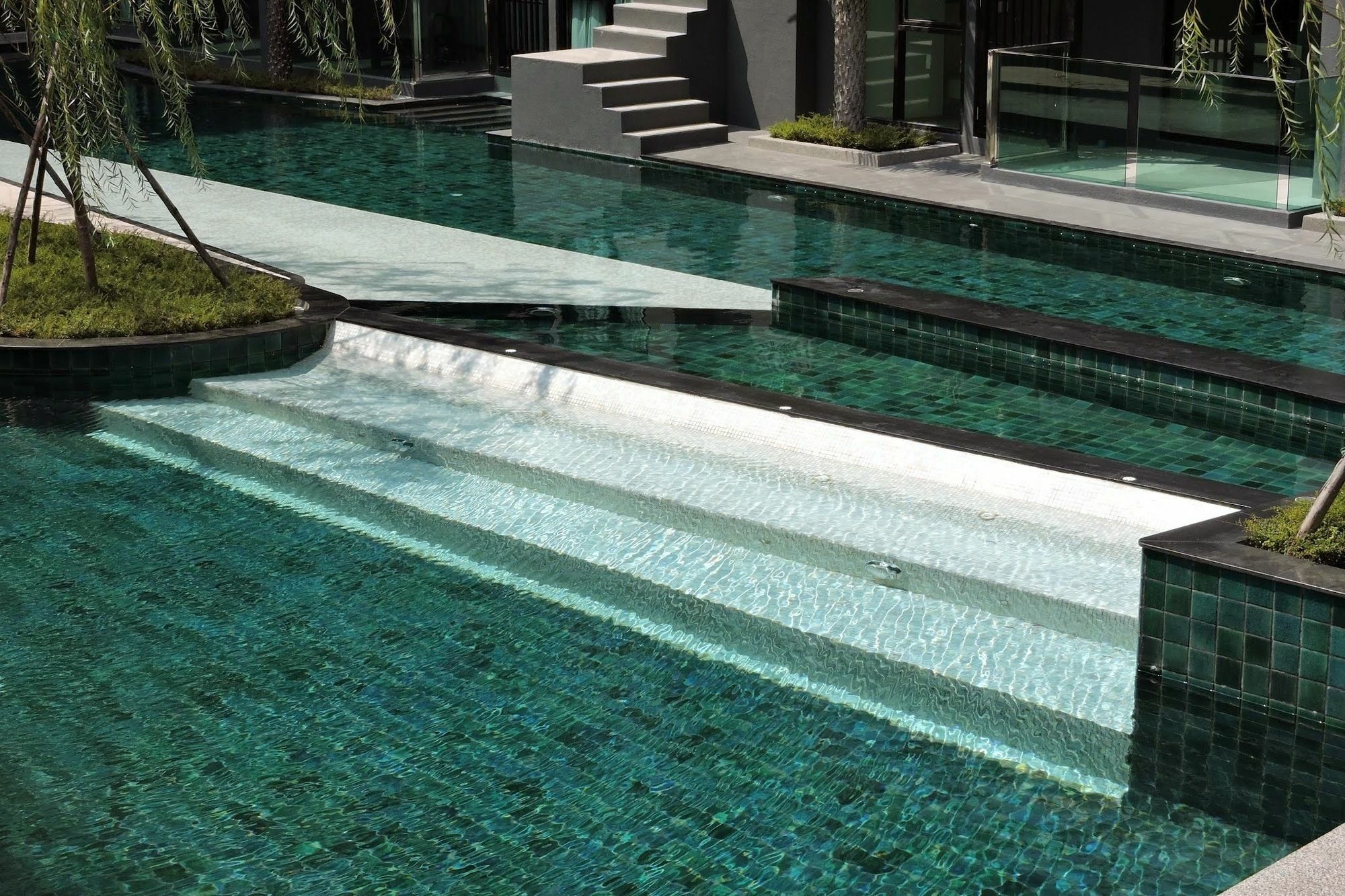 Acqua - 100 Meters From Jomtien Beach Pattaya Eksteriør bilde