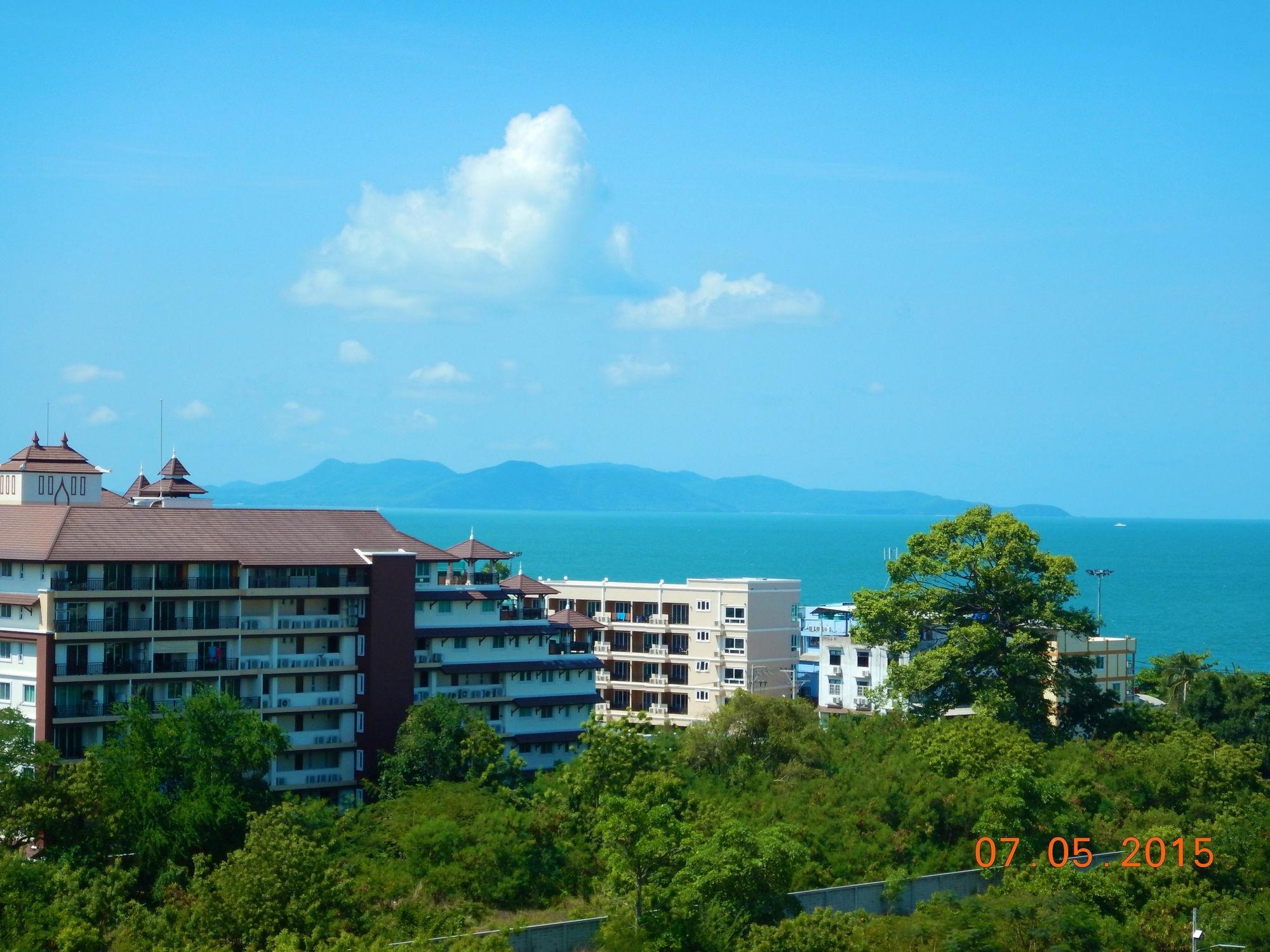 Acqua - 100 Meters From Jomtien Beach Pattaya Eksteriør bilde